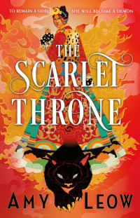 Amy Leow — The Scarlet Throne