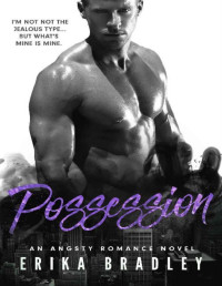 Erika Bradley — Possession: An Angsty Romance Novel: A Secret Baby Love Story (Damaged Hearts Series Book 3)