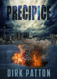 Dirk Patton — Precipice: V Plague Book 9