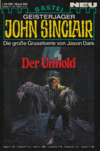 Dark, Jason — [John Sinclair 0302] • Der Unhold