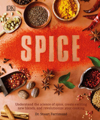 DR Stuart Farrimond — The Science of Spice