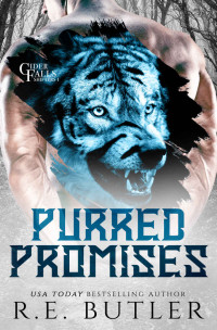 R. E. Butler — Purred Promises (Cider Falls Shifters Book 1)