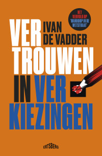 Ivan De Vadder — Vertrouwen in verkiezingen