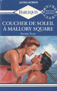 Brenda Trent — Coucher de soleil à Mallory Square