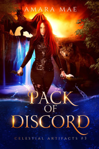 Amara Mae — Pack of Discord