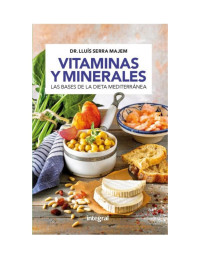 Dr. Lluís Serra — Vitaminas y minerales