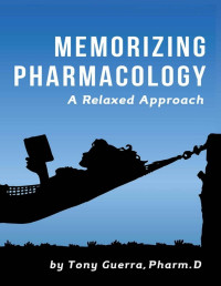 Tony Guerra — Memorizing Pharmacology: A Relaxed Approach