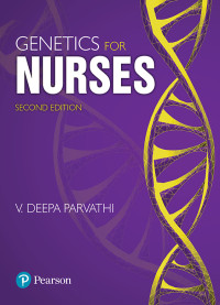 V Deepa Parvathi — Genetics for Nurses, 2e