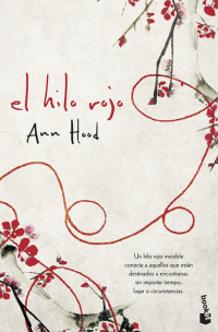 ANN HOOD — ANN HOOD EL HILO ROJO