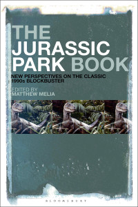 Matthew Melia — The Jurassic Park Book