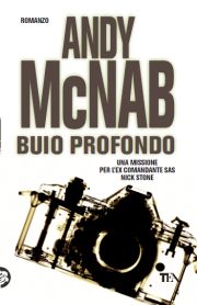 Andy McNab — Buio profondo