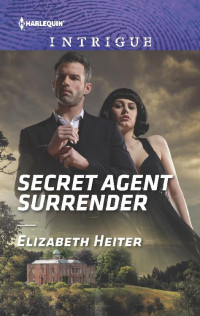 Elizabeth Heiter — Secret Agent Surrender