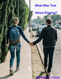 Mario V. Farina — What Did You Say About Eloping?