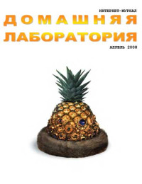 ☺ — Интернет-журнал "Домашняя лаборатория", 2008 №4