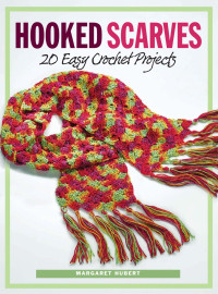 Margaret Hubert — Hooked Scarves