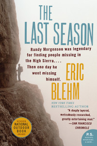 Blehm, Eric — The Last Season