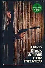 Gavin Black — A Time for Pirates