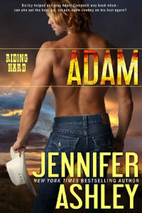 Jennifer Ashley — Adam