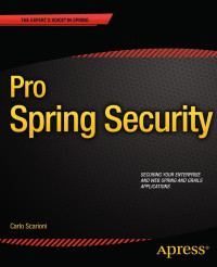 Carlo Scarioni — Pro Spring Security