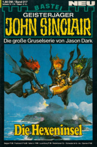 Dark, Jason — [John Sinclair 0217] • Die Hexeninsel (2 of 2)