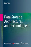 Jiwu Shu — Data Storage Architectures and Technologies