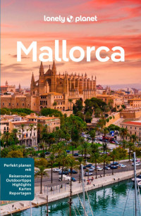 Laura Mcveigh — Lonely Planet Reiseführer Mallorca