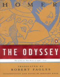 Homer, Robert Fagles, Bernard Knox — The Odyssey