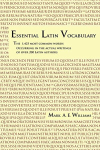 Mark Williams — Essential Latin Vocabulary