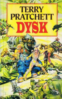 Terry Pratchett — Dysk ( Warstwy Wszechświata )