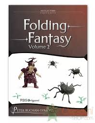 Peter Buchan-Symons — Folding Fantasy Vol 2