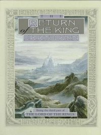 J.R.R. Tolkien — The Return of the King (The Lord of the Rings 3)