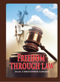  Lubogo Isaac Christopher — Freedom through law