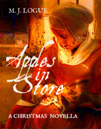 M J Logue — Apples In Store: A Christmas Novella
