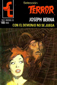 Joseph Berna — Con el demonio no se juega