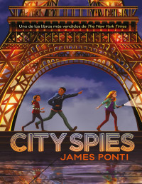 James Ponti — City spies
