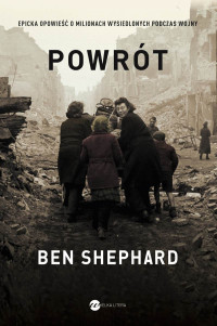 Ben Shephard — Powrót