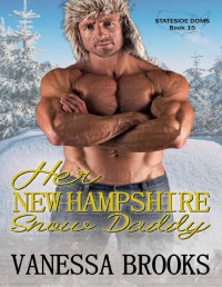 Vanessa Brooks — Her New Hampshire Snow Daddy (Stateside Doms Book 15)
