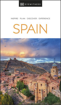 DK Travel — DK Eyewitness Spain