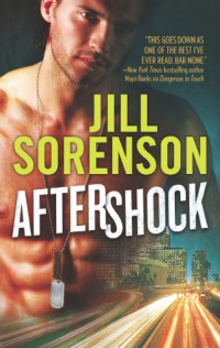 Jill Sorenson — Aftershock 01 Aftershock