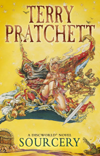 Terry Pratchett — Sourcery