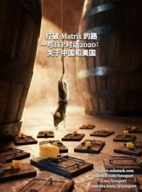 iyouport — 打破 Matrix 的路～与IYP对话2020：关于中国和美国