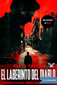 Pablo Poveda — El laberinto del diablo