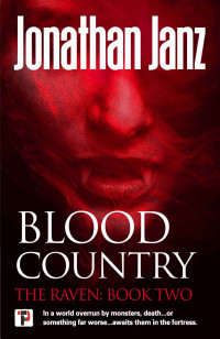 Jonathan Janz — Blood Country