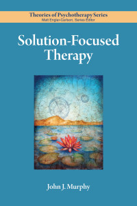 Murphy, John J. — Solution-Focused Therapy