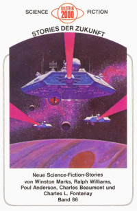 Unknown — Ullstein 2000 Science Fiction Stories 86