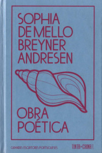 Sophia de Mello Breyner Andresen — Obra poética