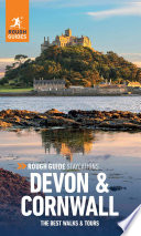 Rough Guides — Pocket Rough Guide Staycations Devon & Cornwall (Travel Guide eBook)