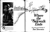Silverstein, Shel — 82 Where the Sidewalk Ends