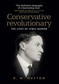 David Hayton; — Conservative Revolutionary