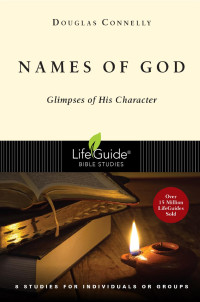 Douglas Connelly — Names of God